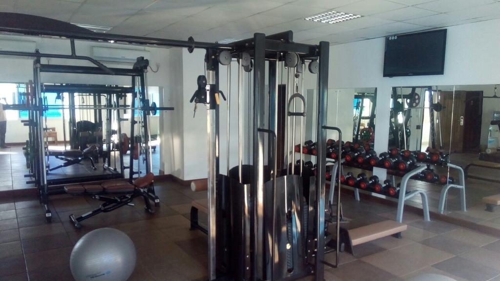 Bamburi Beach Studio Apartment B41 Экстерьер фото